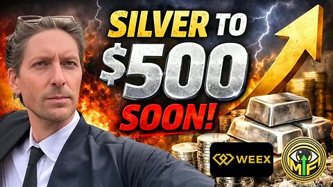 I’m Buying GOLD & SILVER Before This BREAKS the Financial System (Michael Oliver Warned Us)