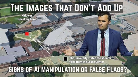 Uncovering the Truth - The Troubling Signs in the Images