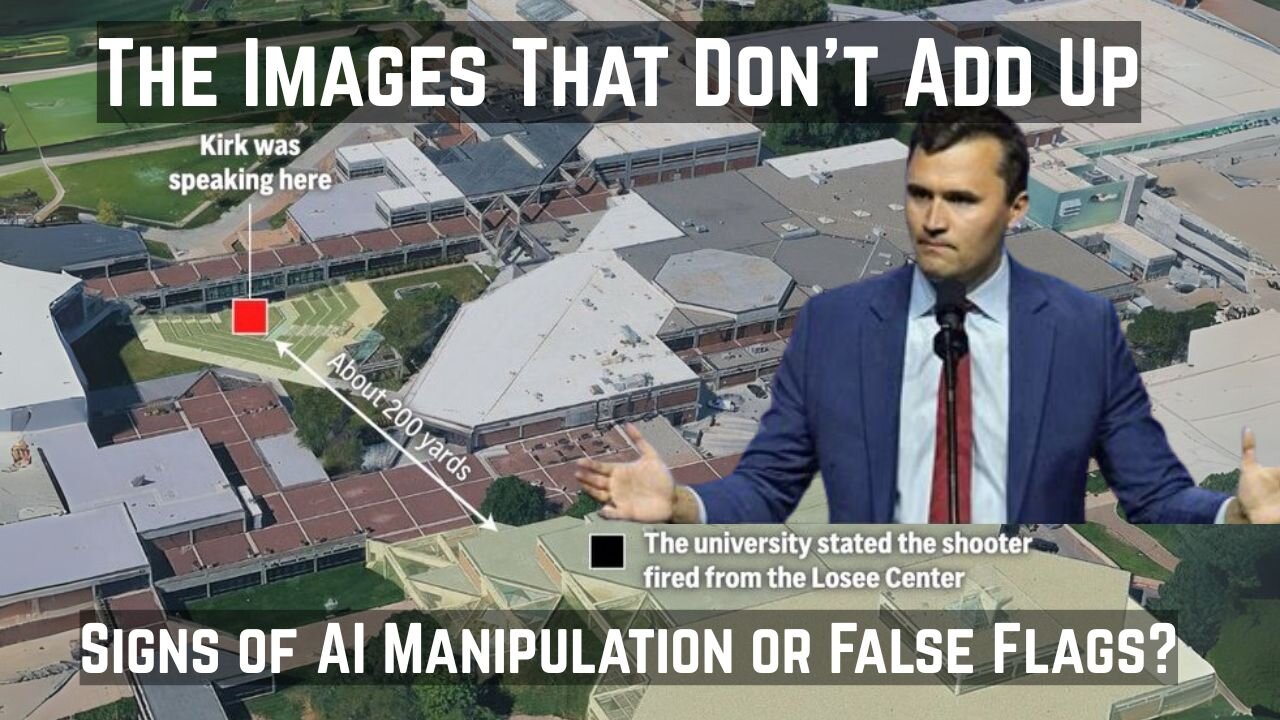 Uncovering the Truth - The Troubling Signs in the Images