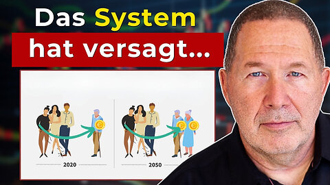 Wenn du deine Rente willst musst du JETZT handeln!