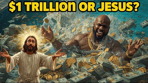 $1 Trillion vs 10 Minutes with Jesus – My Real Answer (No Filters)