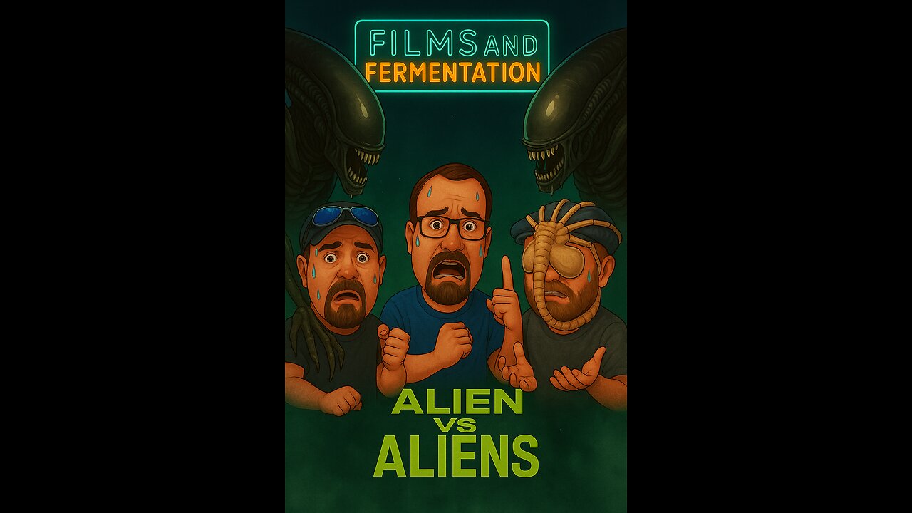 SEQUEL WARS!!! (Alien vs. Aliens)