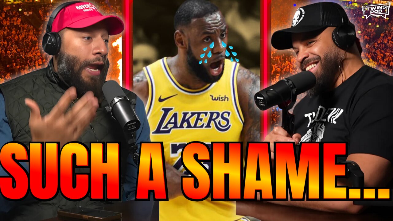 Lebron James Is A SELLOUT!
