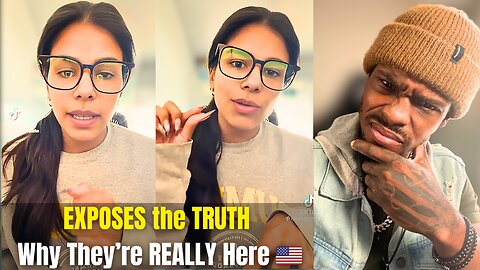 Undocumented Immigrant EXPOSES Why They Come to America 😳