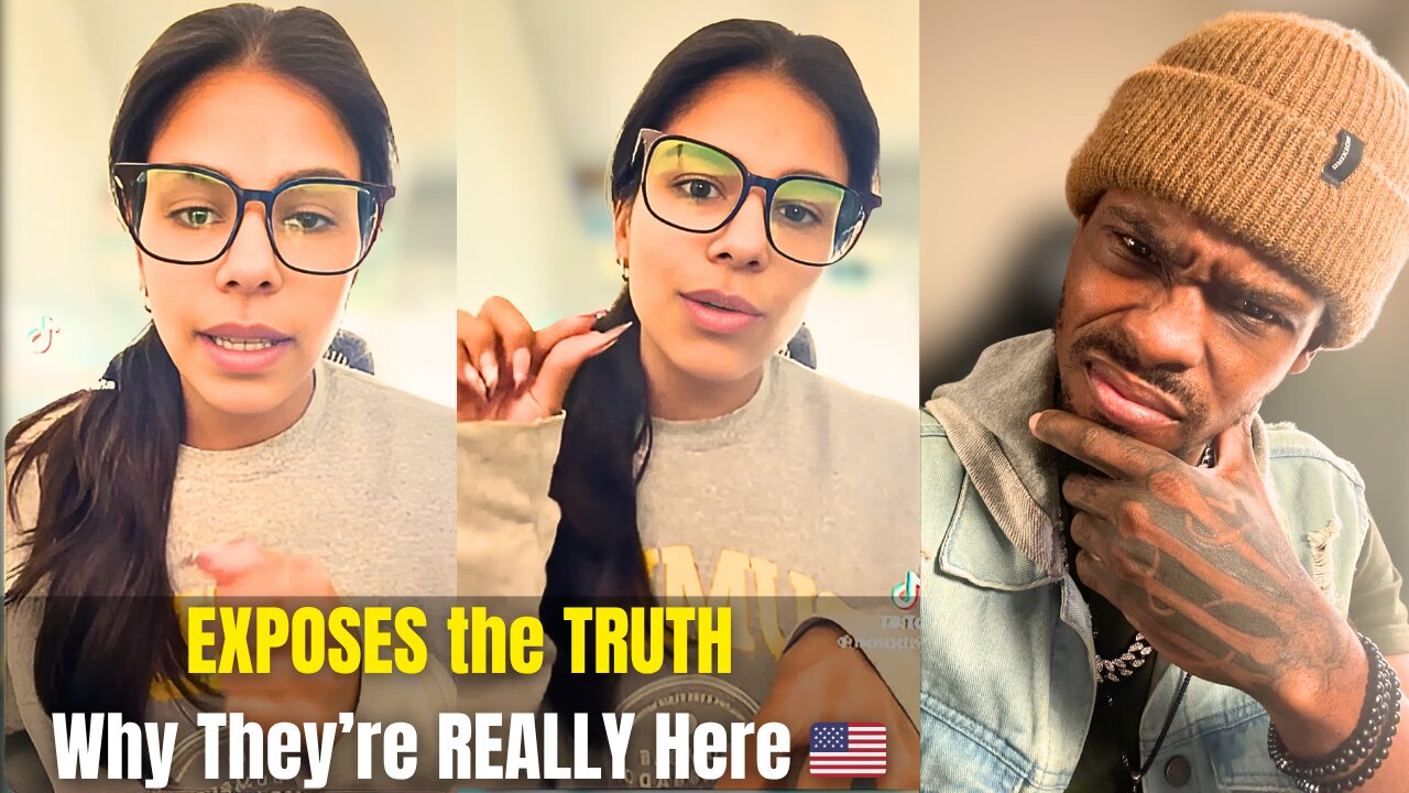 Undocumented Immigrant EXPOSES Why They Come to America 😳