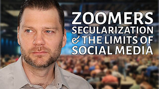 News Roundup: TGC Conference, Women in Seminary, & Post-Christian Zoomers