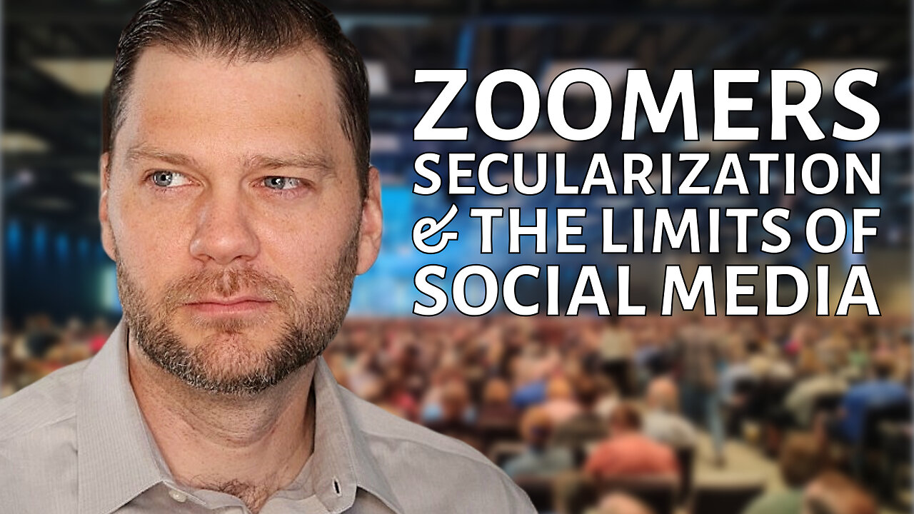 News Roundup: TGC Conference, Women in Seminary, & Post-Christian Zoomers