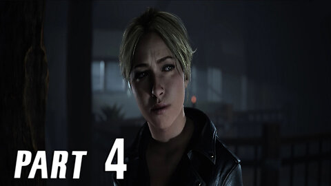 UNTIL DAWN WALKTHROUGH GAMEPLAY PART 4