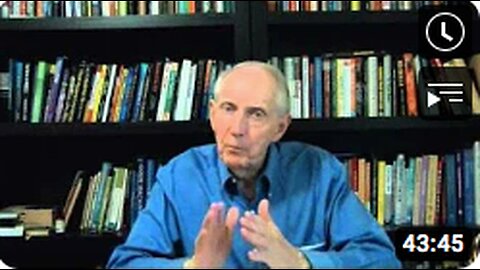 "Voice and Mind-Evox, Part 1: Dr. Donal Mayfield"