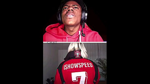 WHEN ISHOWSPEED RECEIVE HIS CUSTOM NEW JACKET 😅🔥