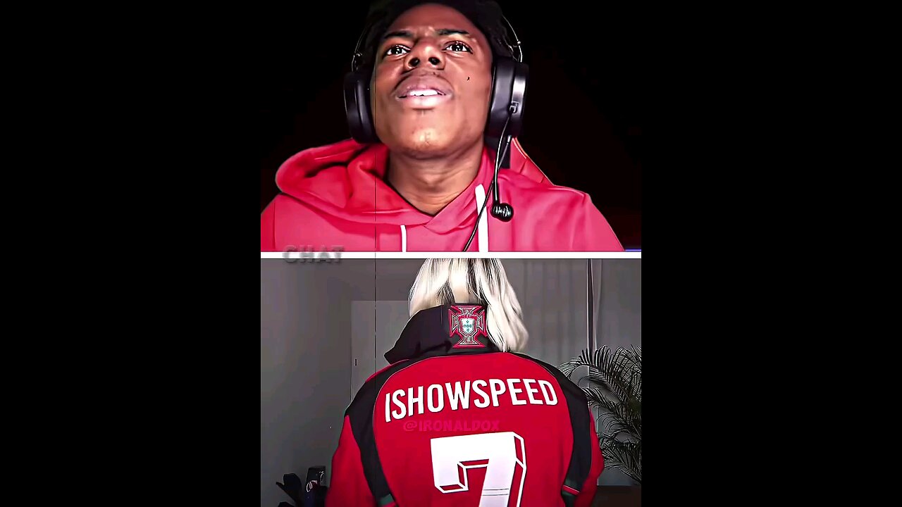 WHEN ISHOWSPEED RECEIVE HIS CUSTOM NEW JACKET 😅🔥