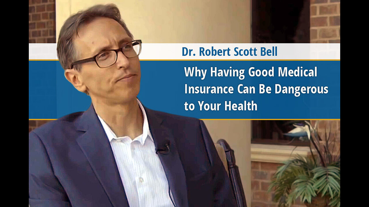 Why Having Good Medical Insurance Can Be Dangerous to Your Health