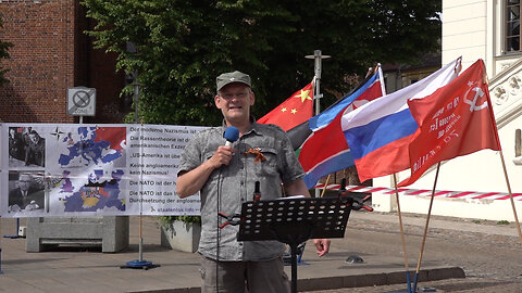 Zweiter Weltkrieg NICHT beendet: BRD wendet ständig Kriegslisten gegen Russland an!