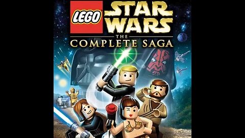 LEGO Star Wars: The Complete Saga-Negotiations