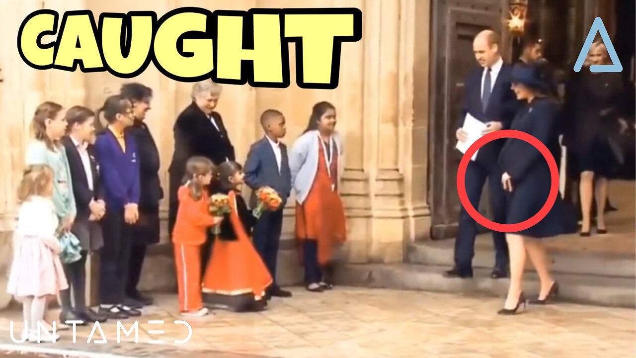 MEGHAN MARKLE FAKE PREGNANCY EXPOSED ⚠ 4 JUNE 2025