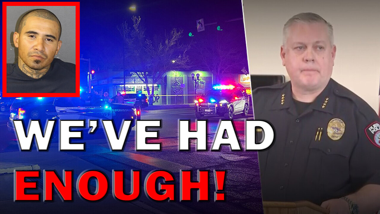 Chief Chris Noeller Has Had Enough With Rampant Soft On Crime Legislation - LEO Round Table S10E71