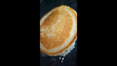 Cinnamon Pancakes