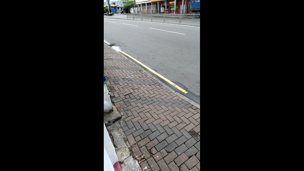 The road