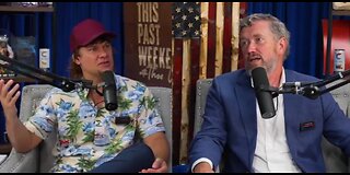 Theo Von Ask Thomas Massie What Do We Get Out Of War With Iran