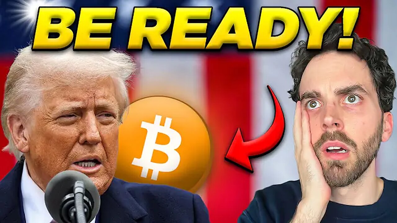 Donald Trump Just Crashed Bitcoin Due To THIS