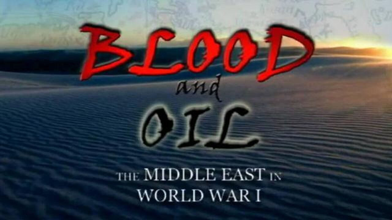Blood and oil (2010)
