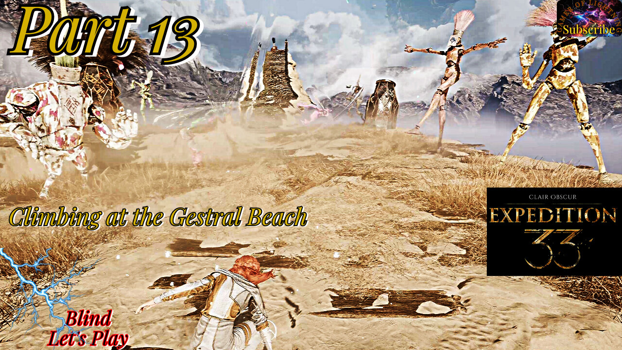 Clair Obscur: Expedition 33 Pt 13 | The Gestral Beach Trip & Exploring