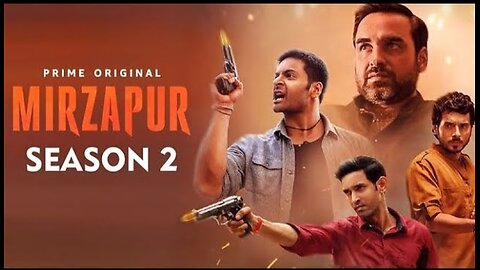 Mirzapur 2 season