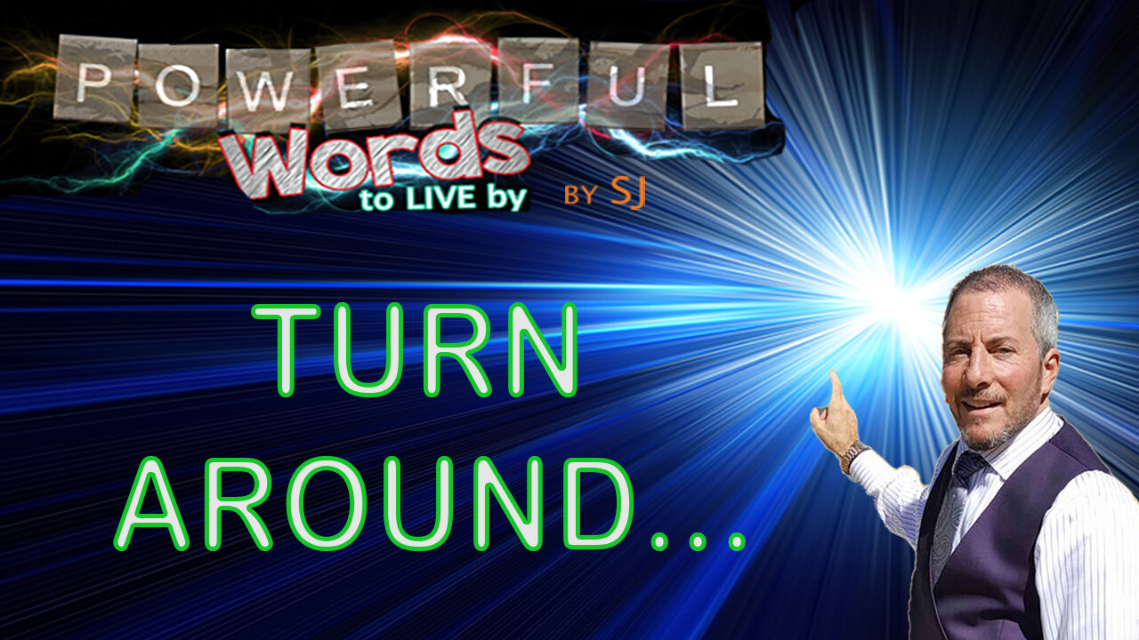 TURN AROUND