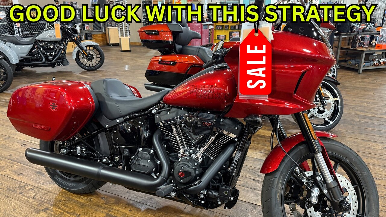 The New Harley Softail Feature They WON"T Brag About