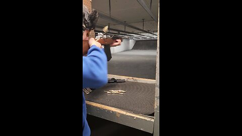 1985 Ruger mini 14
