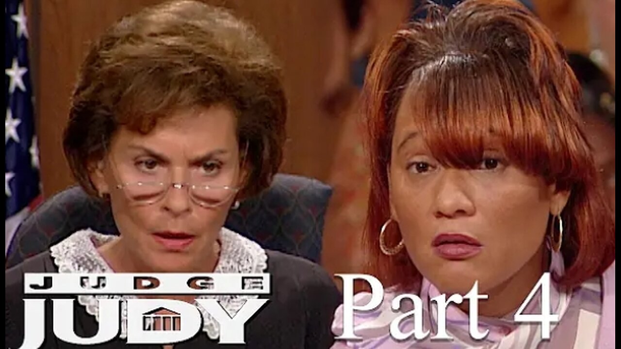 Landlord Denies Hosing Woman's Furniture | Part 4