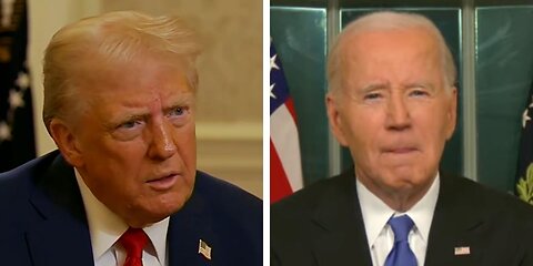 LIVE: Trump Declares Biden Pardons Void, Tesla Vandals Arrested