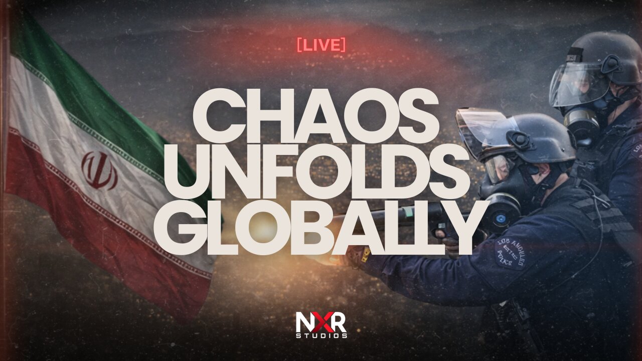 Iran’s Government Collapses | ICE Opens Fire