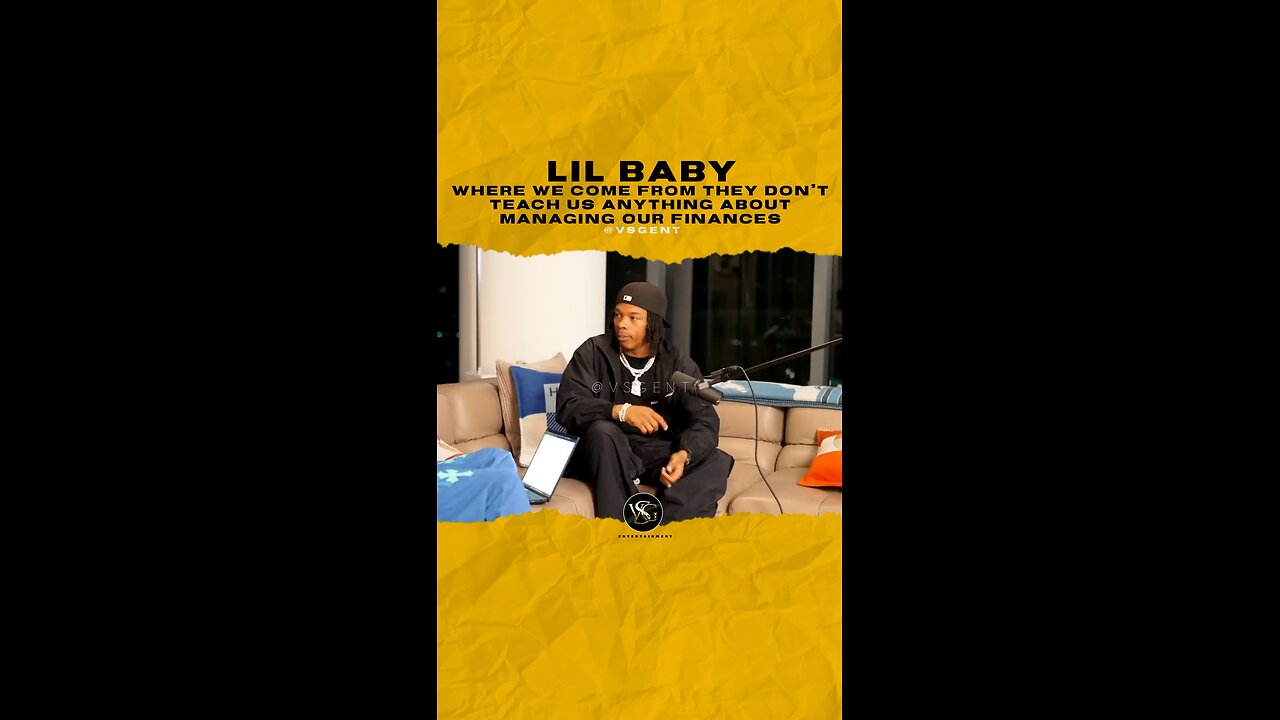 Where we come from they don’t teach us anything about managing our finances