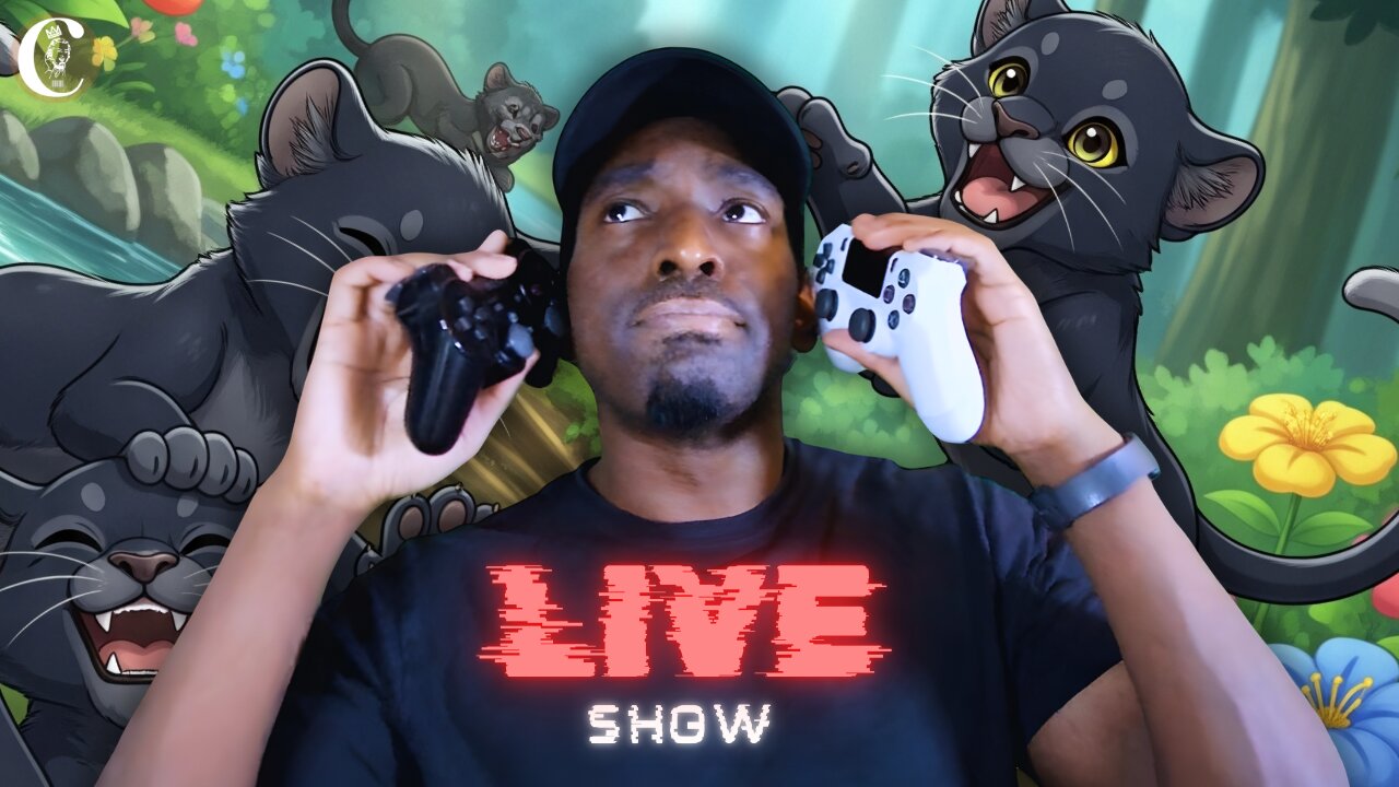 I Love Black People ❤️ | Let's Play & Spread Love! 🎮✨