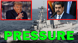 Breaking News As Trump Sends Ships And Thousands Of Troops To Venezuela! LEO Round Table S10E168