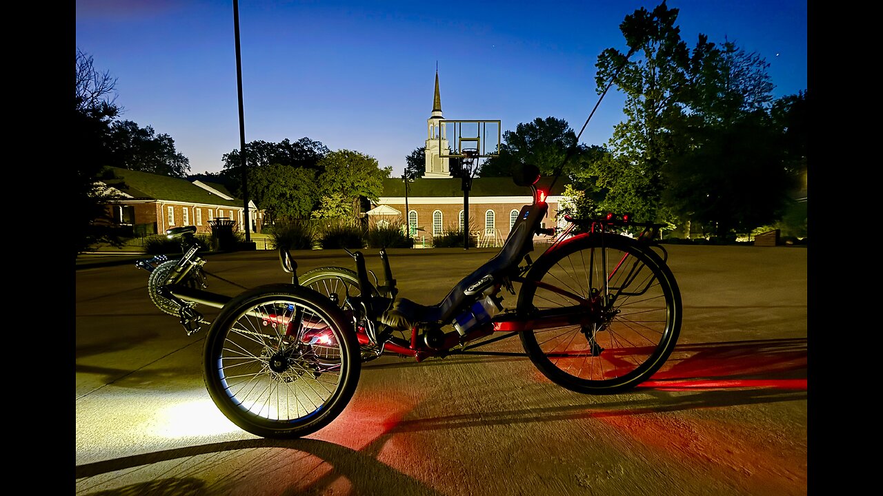 Mississippi Miles