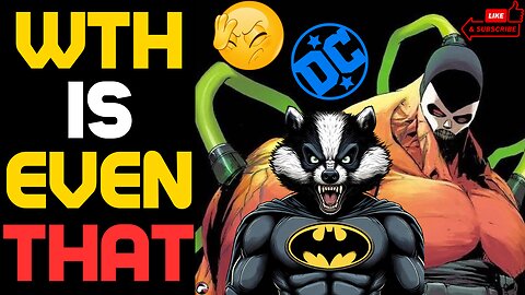 BANE Co-Creator Graham Nolan ROASTS Absolute Batman's BANE Redesign!