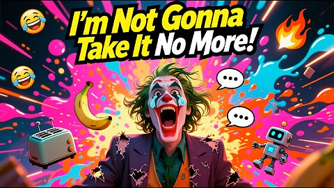 😂 I’m Not Gonna Take It No More! | Crazy Comedy Parody Movie Clip 🎬
