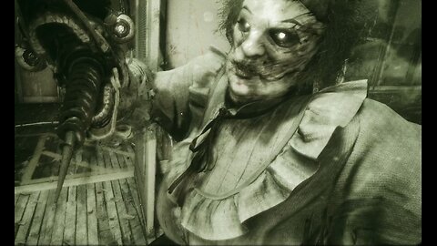 "How, I Knocked Her!?" - The Outlast Trials