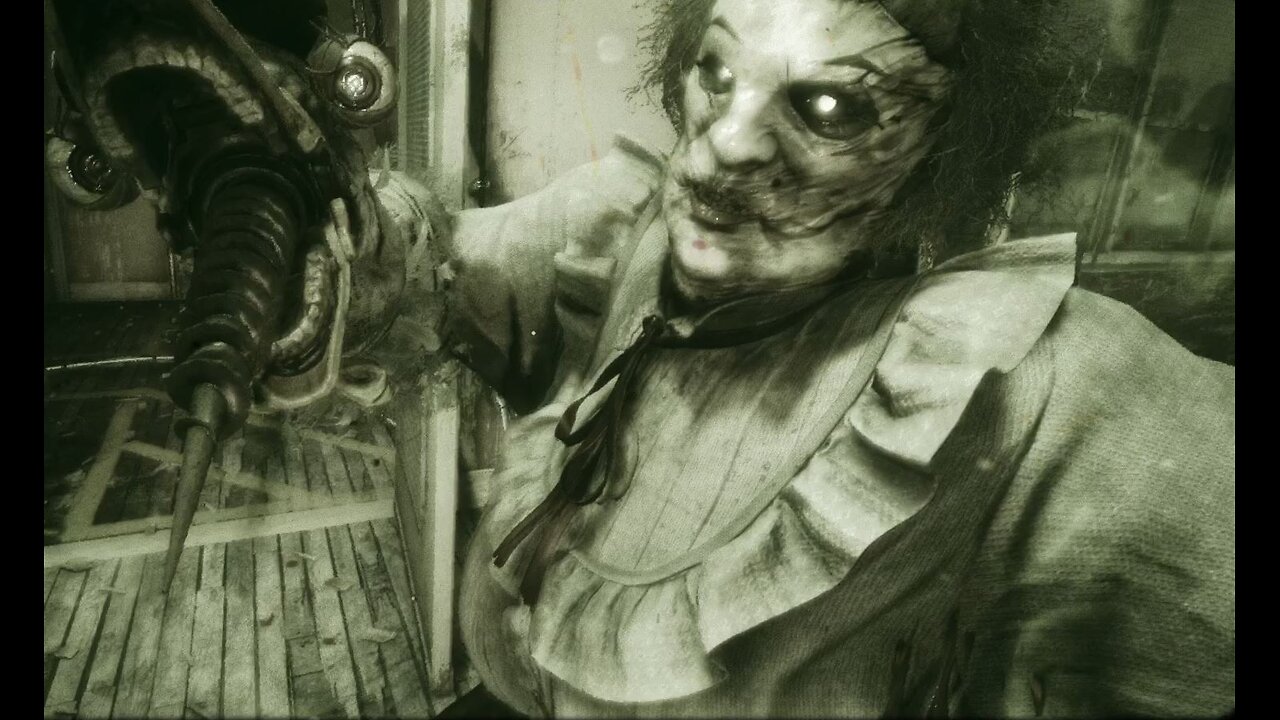 "How, I Knocked Her!?" - The Outlast Trials