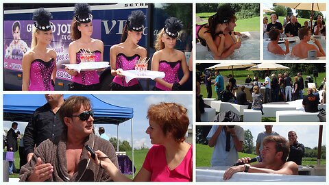 GERARD JOLING PERSDAG