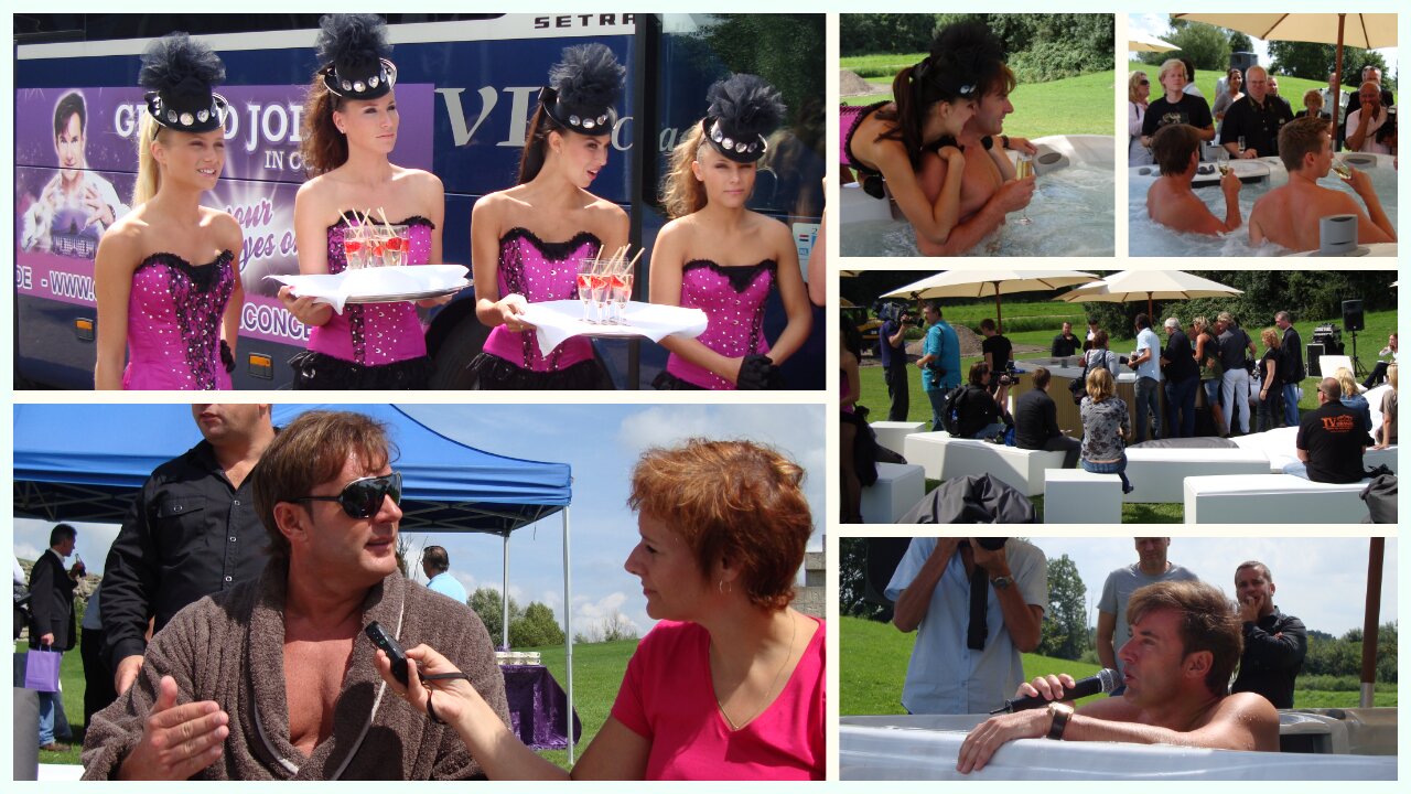 GERARD JOLING PERSDAG