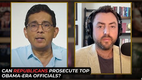 Can Republicans Prosecute Top Obama-Era Officials Over Russiagate?
