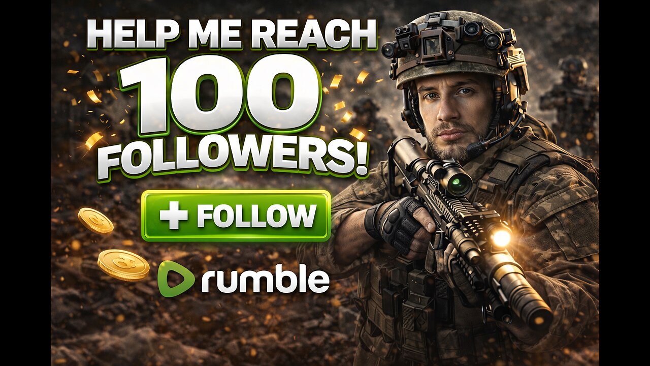 DELTA FORCE LIVE 🔴 | Earn Perks with Rumble Wallet 💸