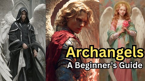 All 7 Christian Archangels EXPLAINED