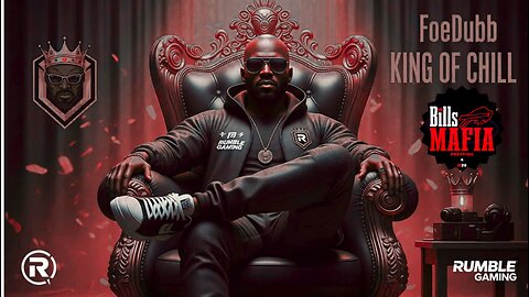 🏰KINGDOM MENU: 🏈BIT OF FOOSBALL🎮BF42 PEW PEW & LATE NITE PATROL IN GOTHAM CITY DILLY DILLY