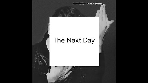 David Bowie - The Next Day (2013) [Full Album] Deluxe edition, Vinyl Rip
