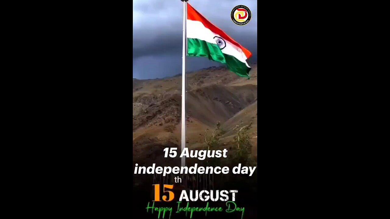 15 August 2025 🇮🇳🇮🇳. . . @itsdheerendrag #itsdheerendrag #august