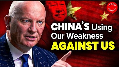 The Technology War You Don't Know About - Declan Ganley